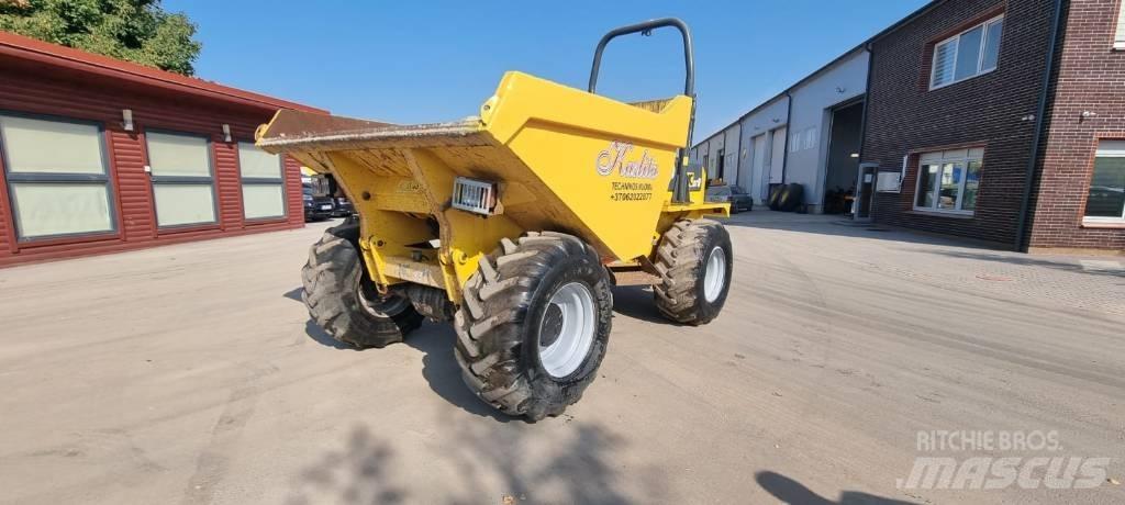 JCB NC ST-9 Zglobni damperi