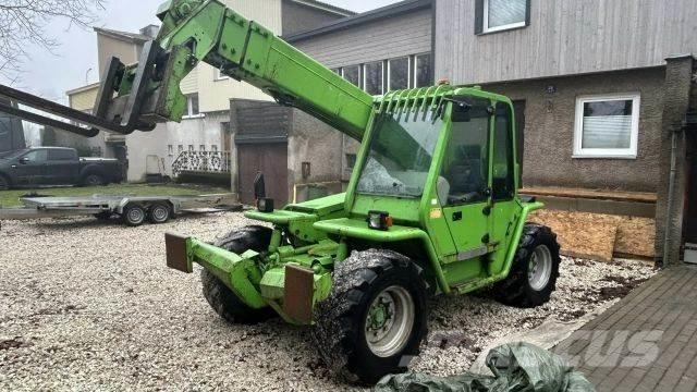 Merlo P32.12EVS Teleskopski viljuškari