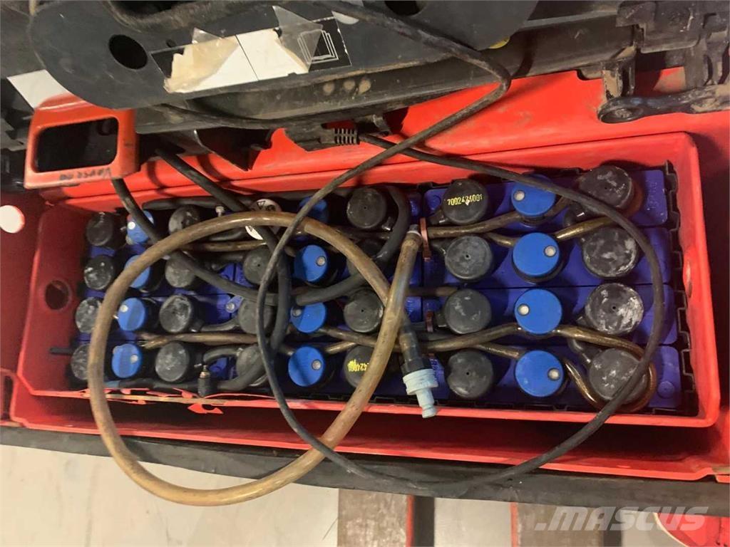 Linde T20 Ručni električni viljuškar