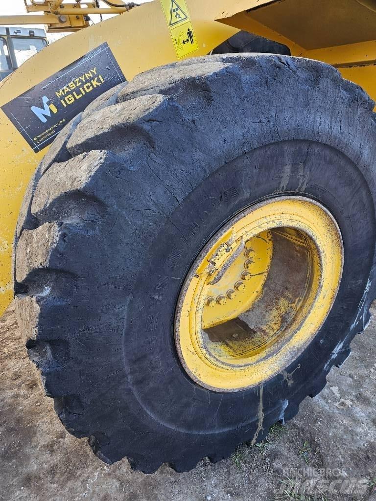 Komatsu WA 380-6 Utovarivači na točkove