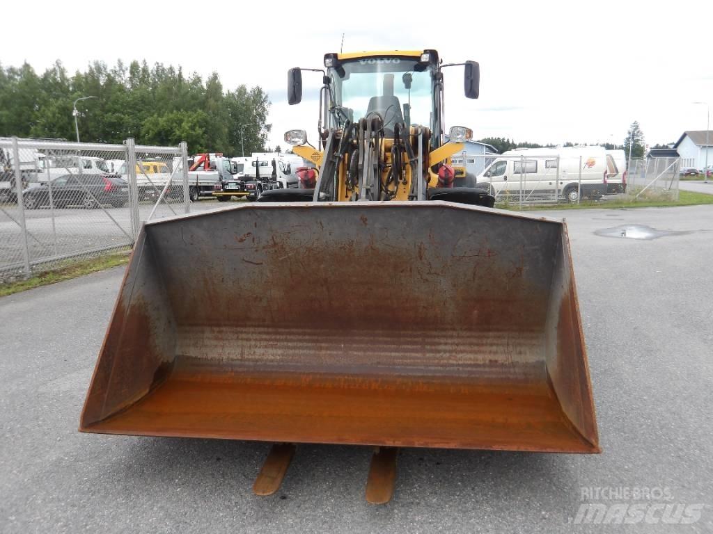 Volvo L 50 G Utovarivači na točkove