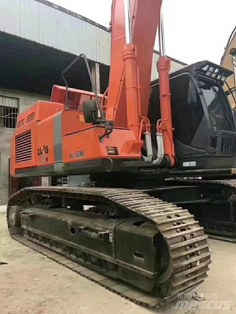 Hitachi ZX 470 Bageri guseničari