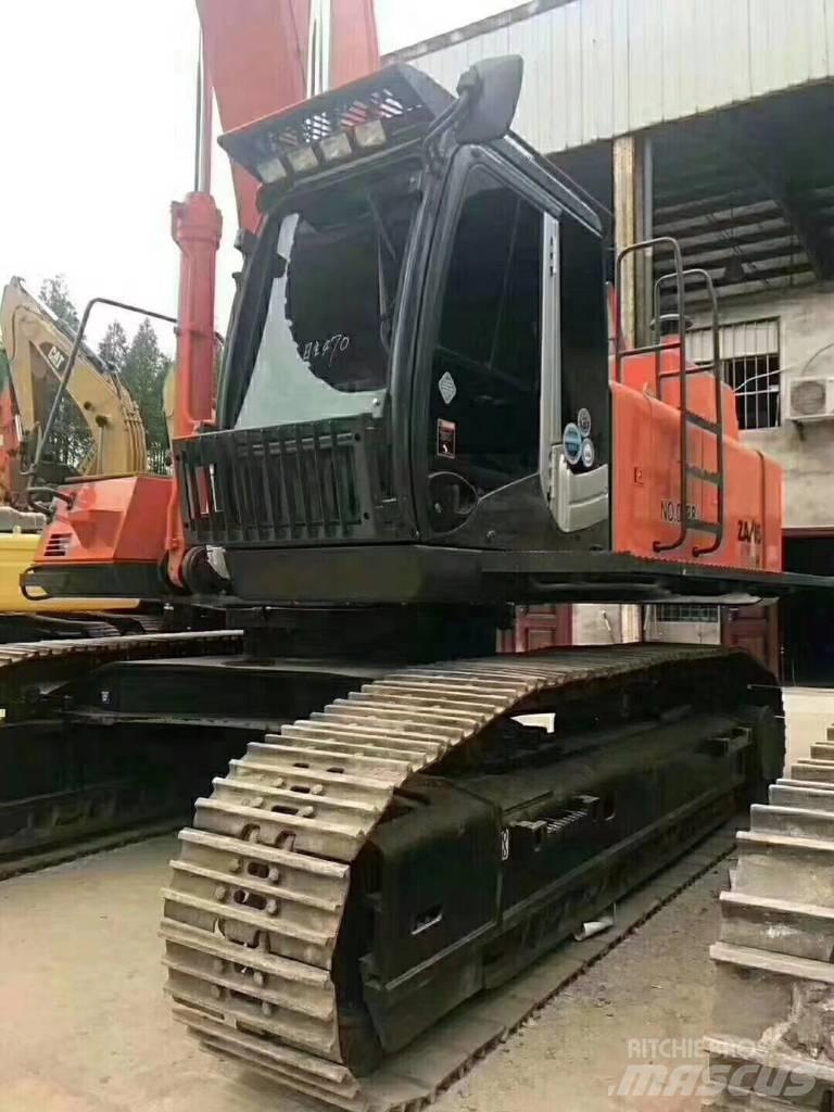 Hitachi ZX 470 Bageri guseničari