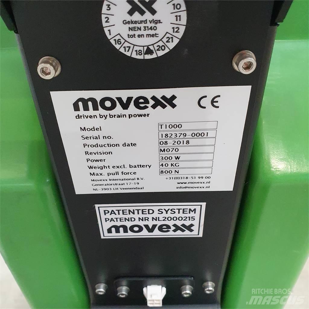 Movexx T1000 Tegljači