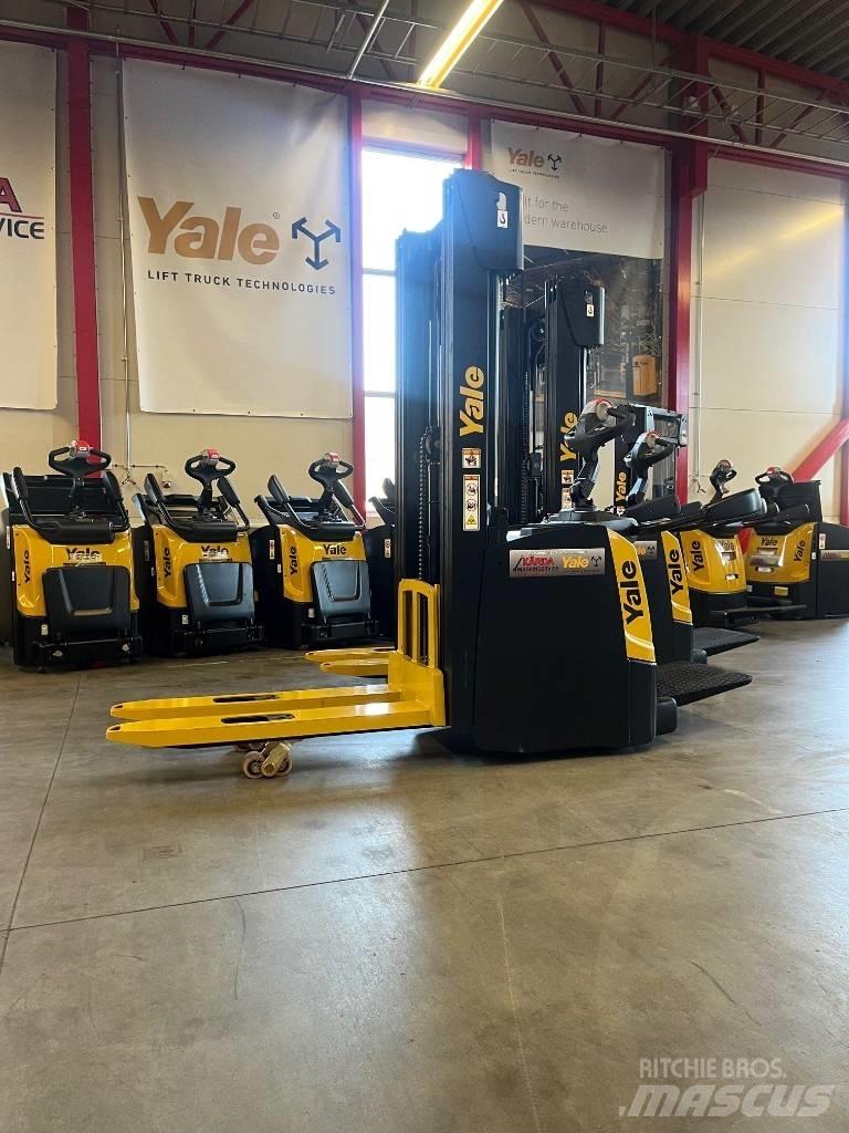 Yale MS14X Ručni električni viljuškar