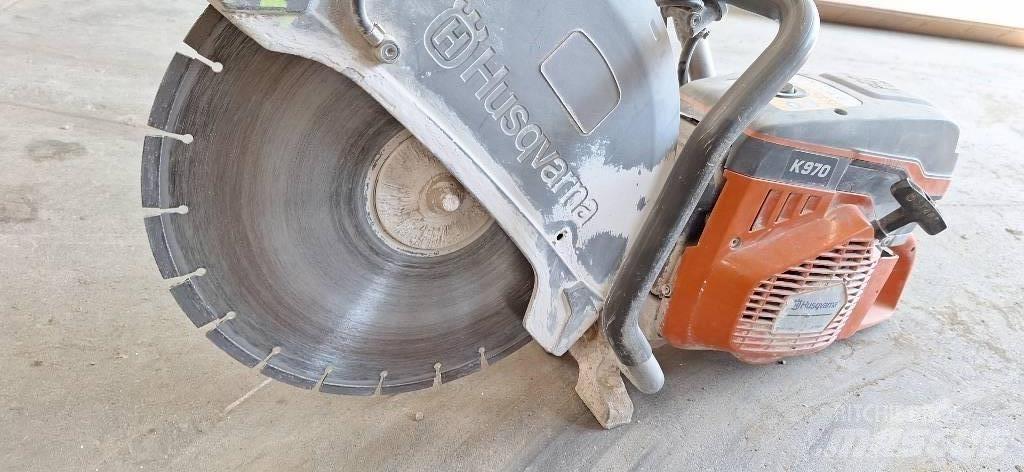 Husqvarna K970 II 16" Ostalo za građevinarstvo