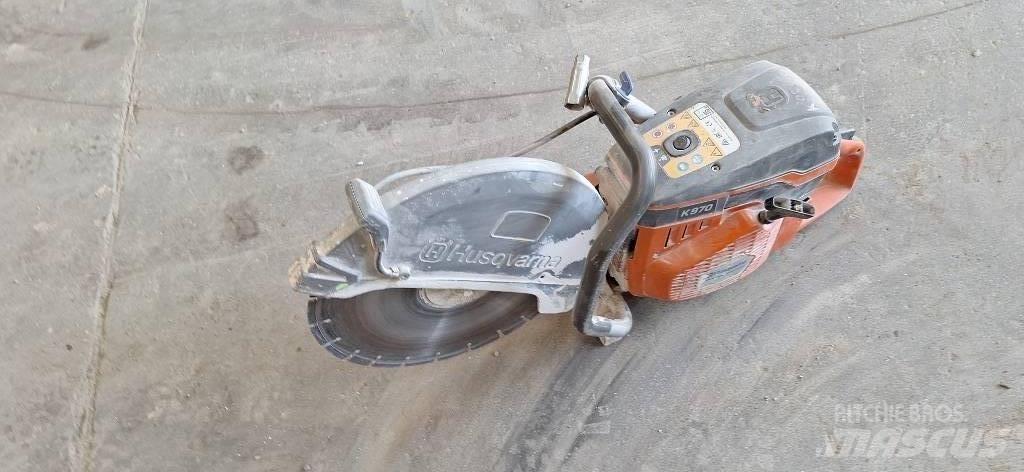 Husqvarna K970 II 16" Ostalo za građevinarstvo