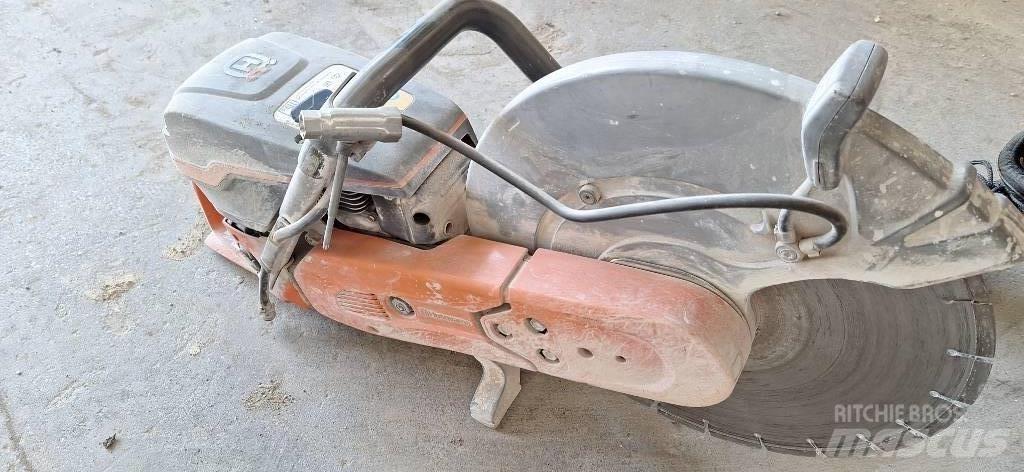 Husqvarna K970 II 16" Ostalo za građevinarstvo