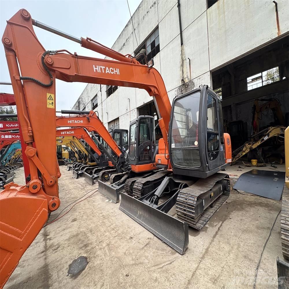 Hitachi EX 60 Bageri guseničari