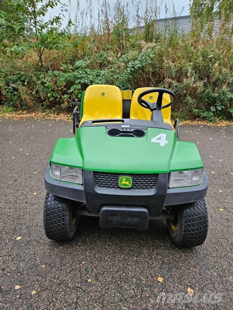 John Deere Gator CX Vozila za prevoz opreme za rad