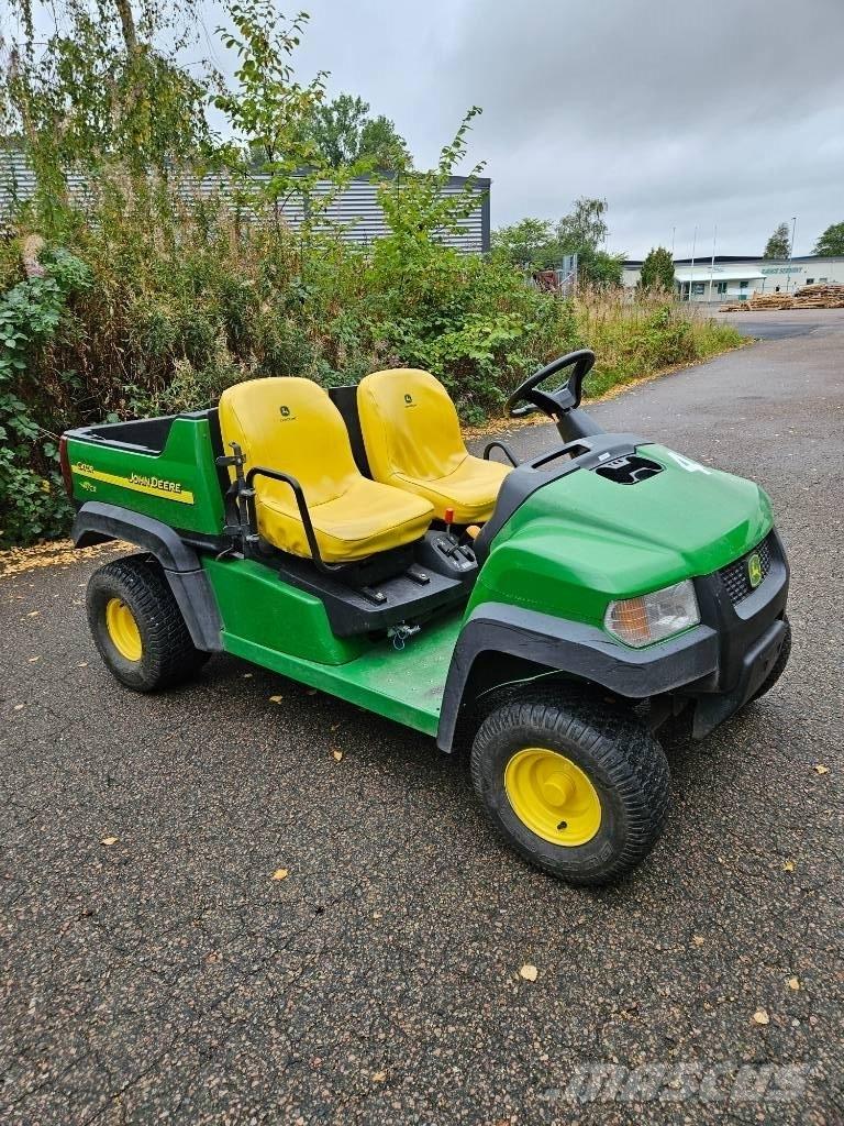 John Deere Gator CX Vozila za prevoz opreme za rad