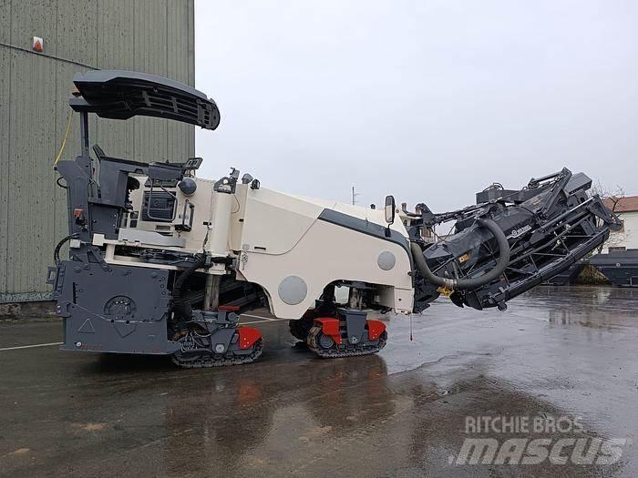 Wirtgen W100 Fi Mašine za betonsku galanteriju