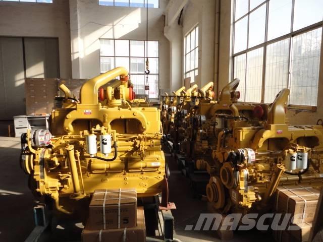 Cummins NTA855-C250 Motori za građevinarstvo