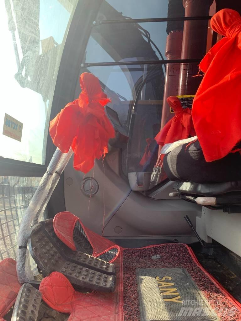Hitachi ZX 200 Bageri guseničari