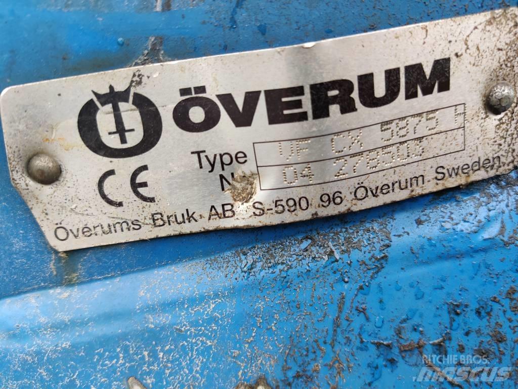 Överum Vf-CXP5975 Plugovi obrtači