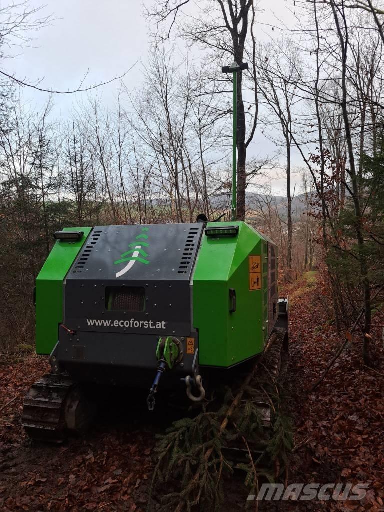  T-winch 10.3 Ostalo