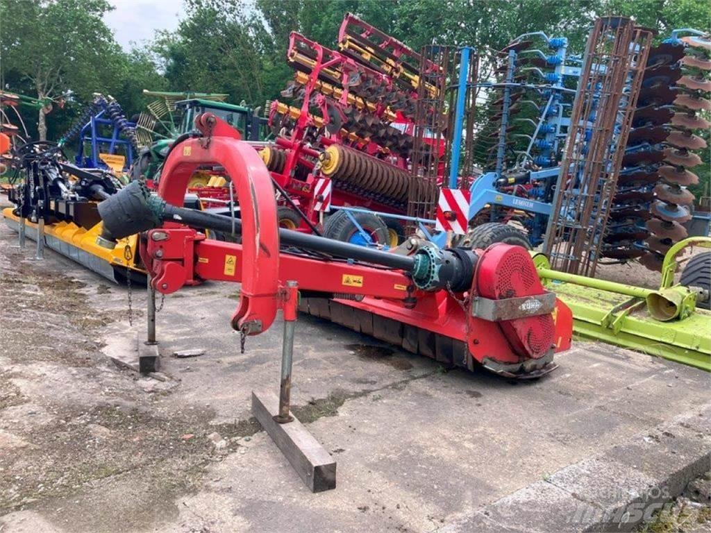 Kuhn TBE 210 Kosilice za livade