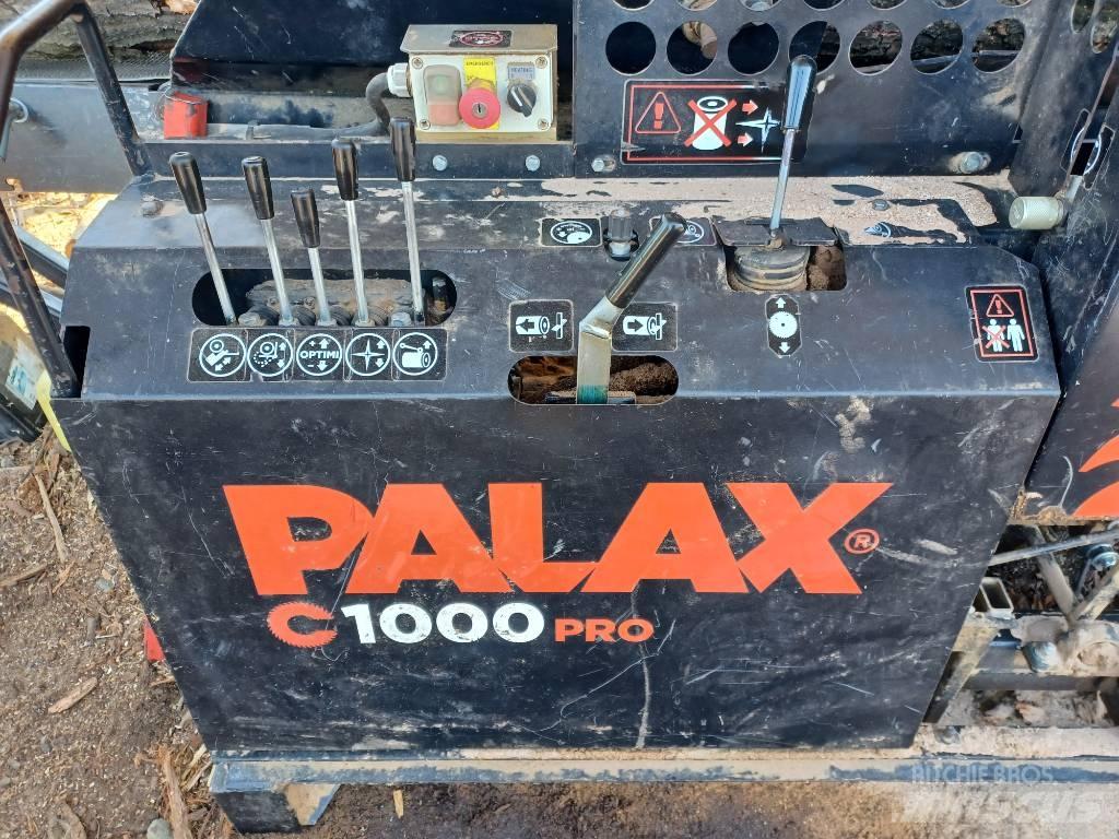 Palax C1000 Pro Pilane