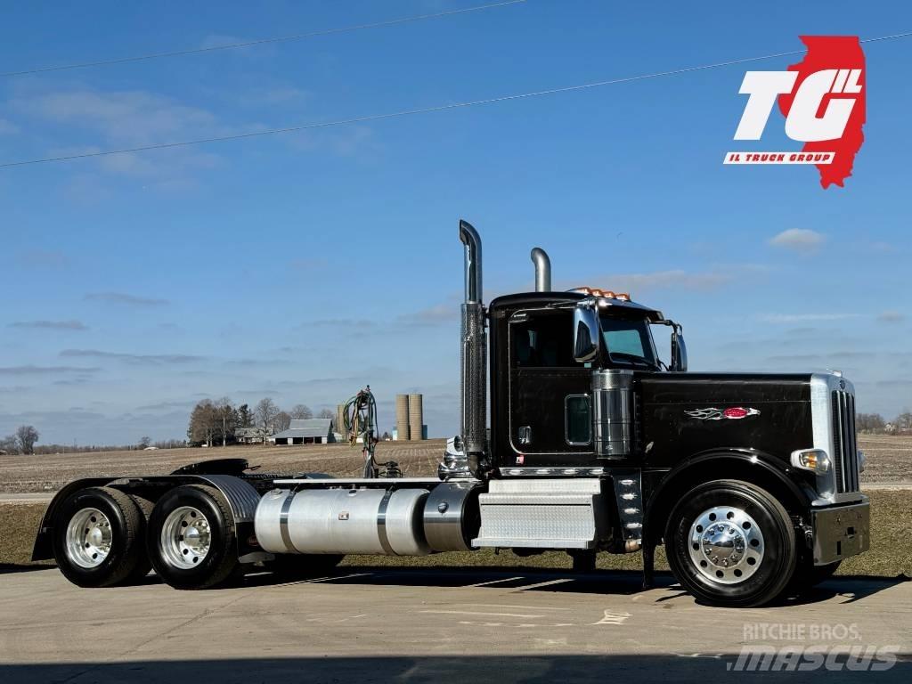 Peterbilt 389 Tegljači