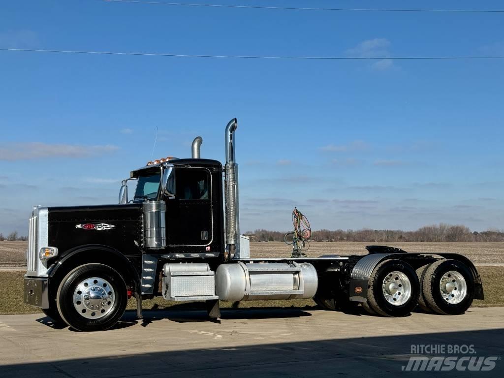 Peterbilt 389 Tegljači