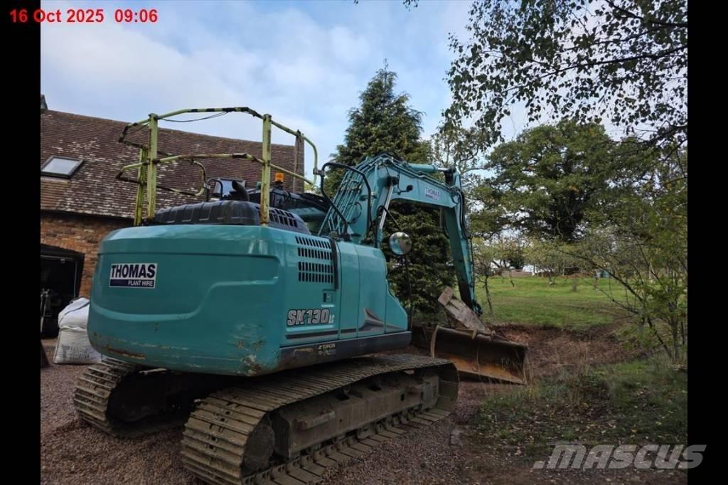 Kobelco SK130LC-11 Bageri guseničari
