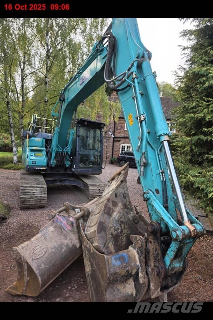 Kobelco SK130LC-11 Bageri guseničari
