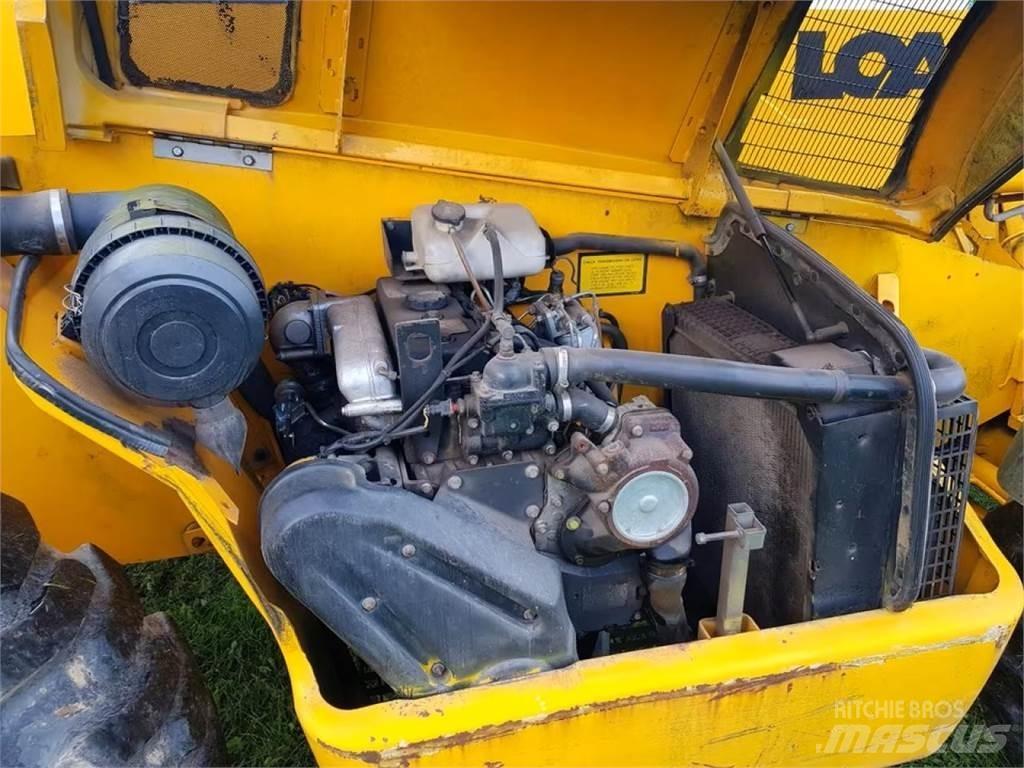 JCB 532-120 Poljoprivredni teleskopski utovarivači