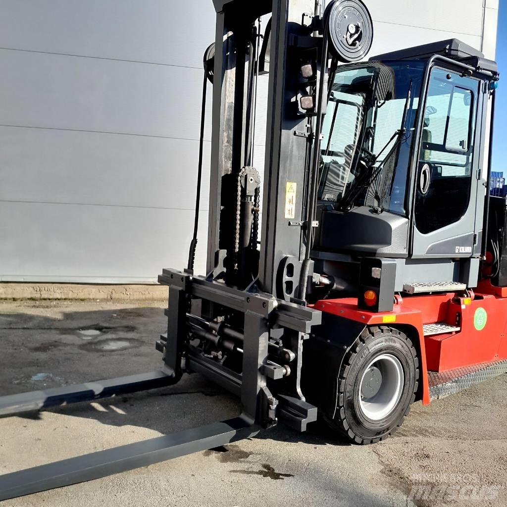 Kalmar ECG80-9 Električni viljuškari