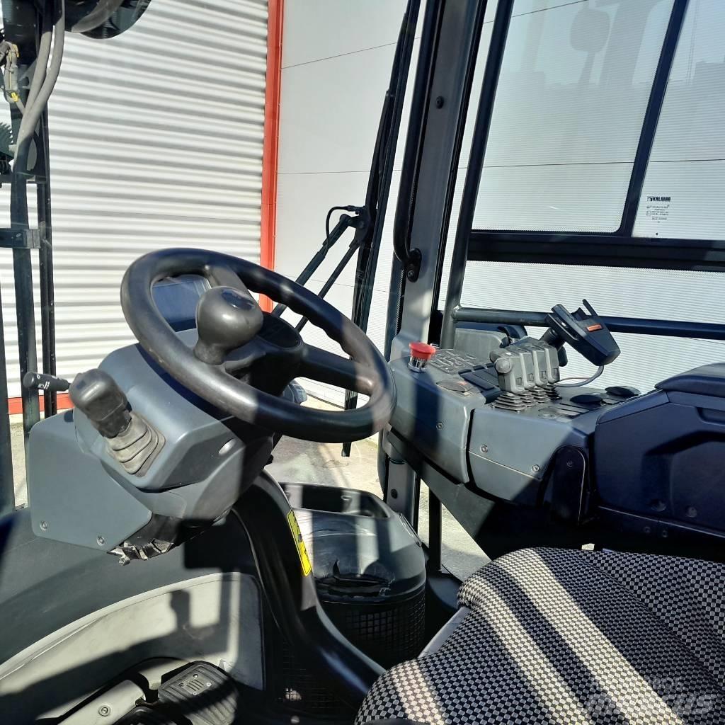 Kalmar ECG80-9 Električni viljuškari