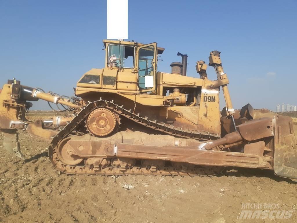 CAT D 9 N Buldožeri guseničari