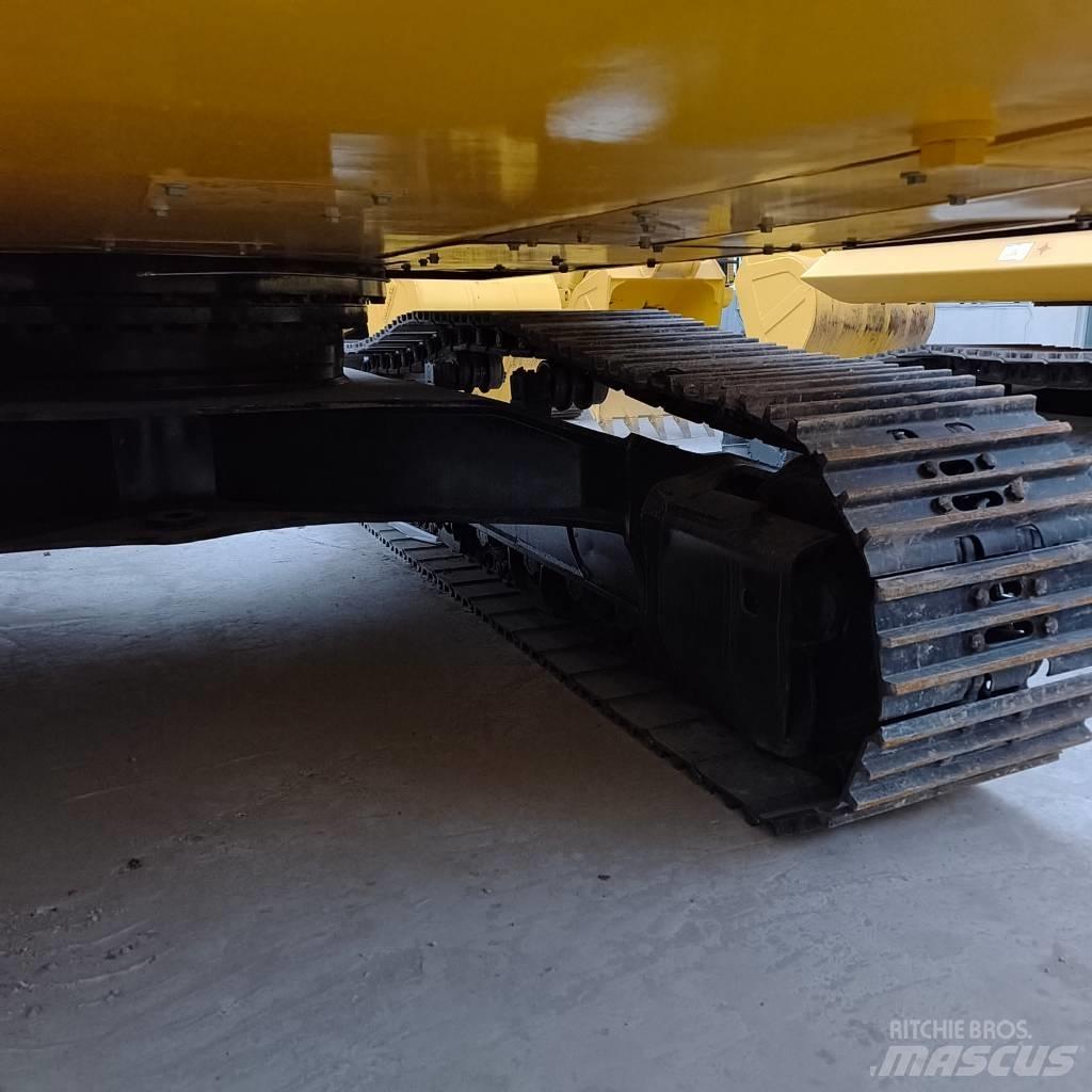 Komatsu PC 350 LC Bageri guseničari