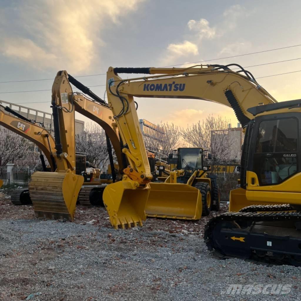 Komatsu PC300 Bageri guseničari