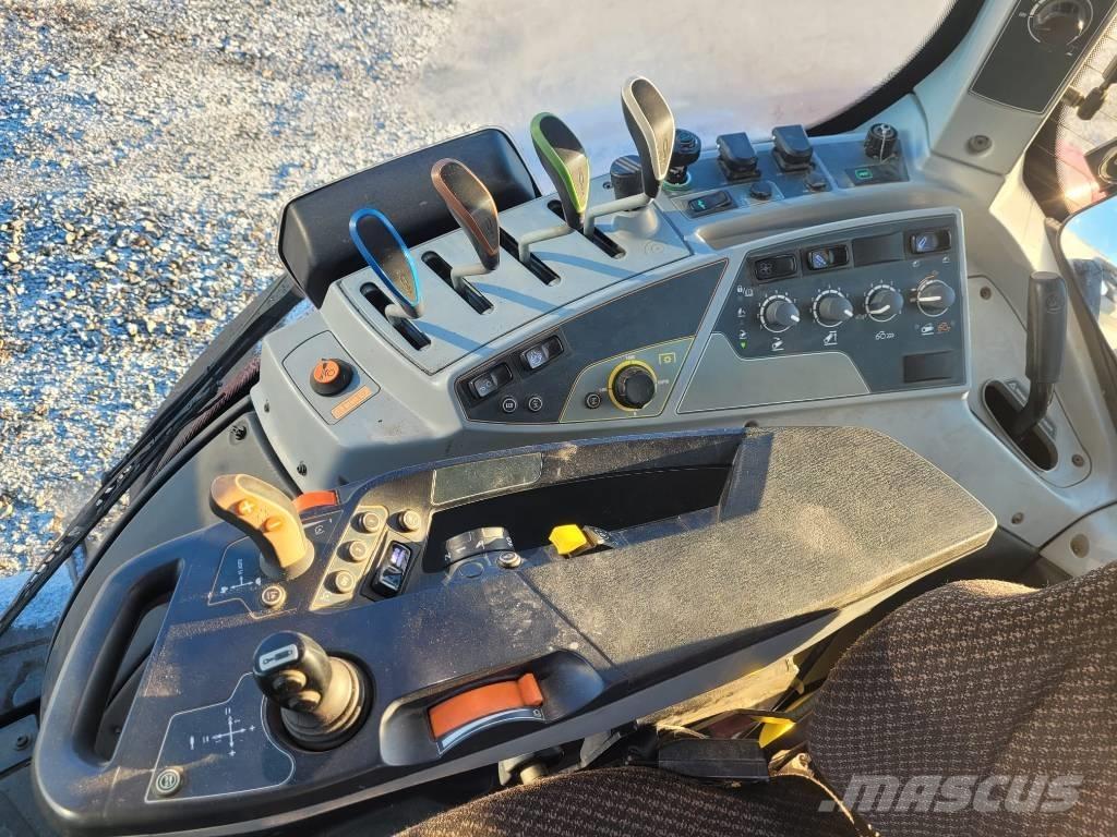 Valtra T 174 E Traktori