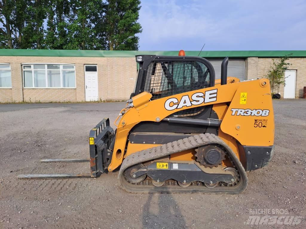 CASE TR 310 B Utovarivaču guseničara