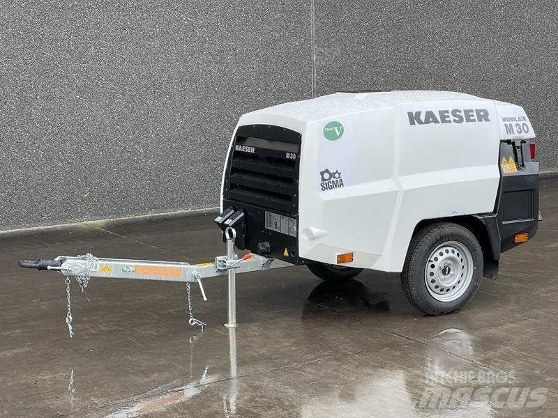 Kaeser M 30 - N Kompresori