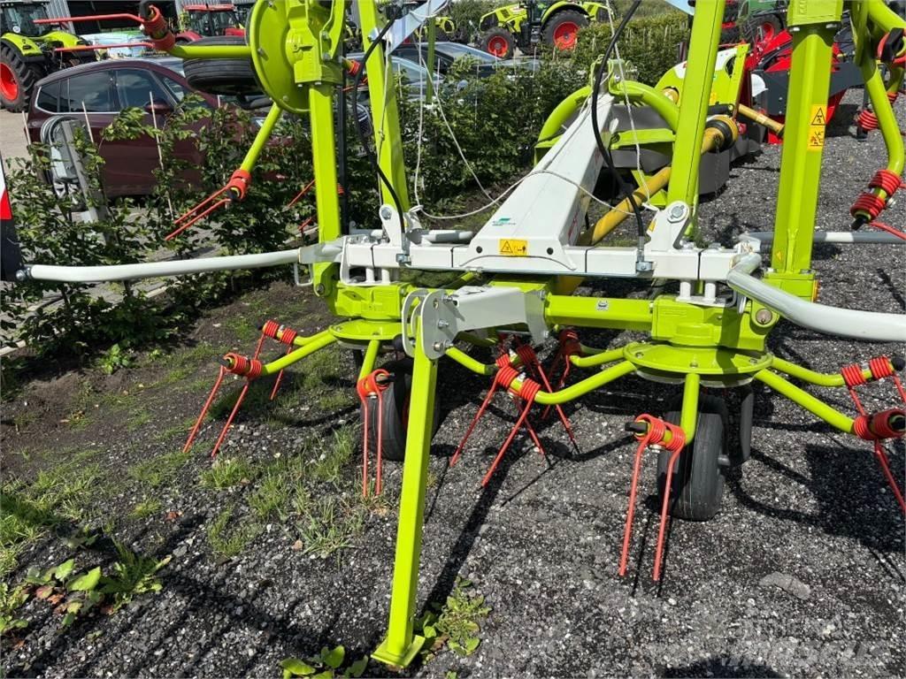 CLAAS Volto 700 Okretači i sakupljači sena