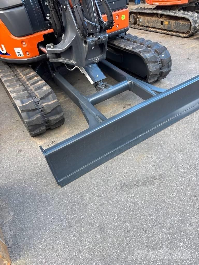 Hitachi ZX 55 U-6 Mini bageri < 7t