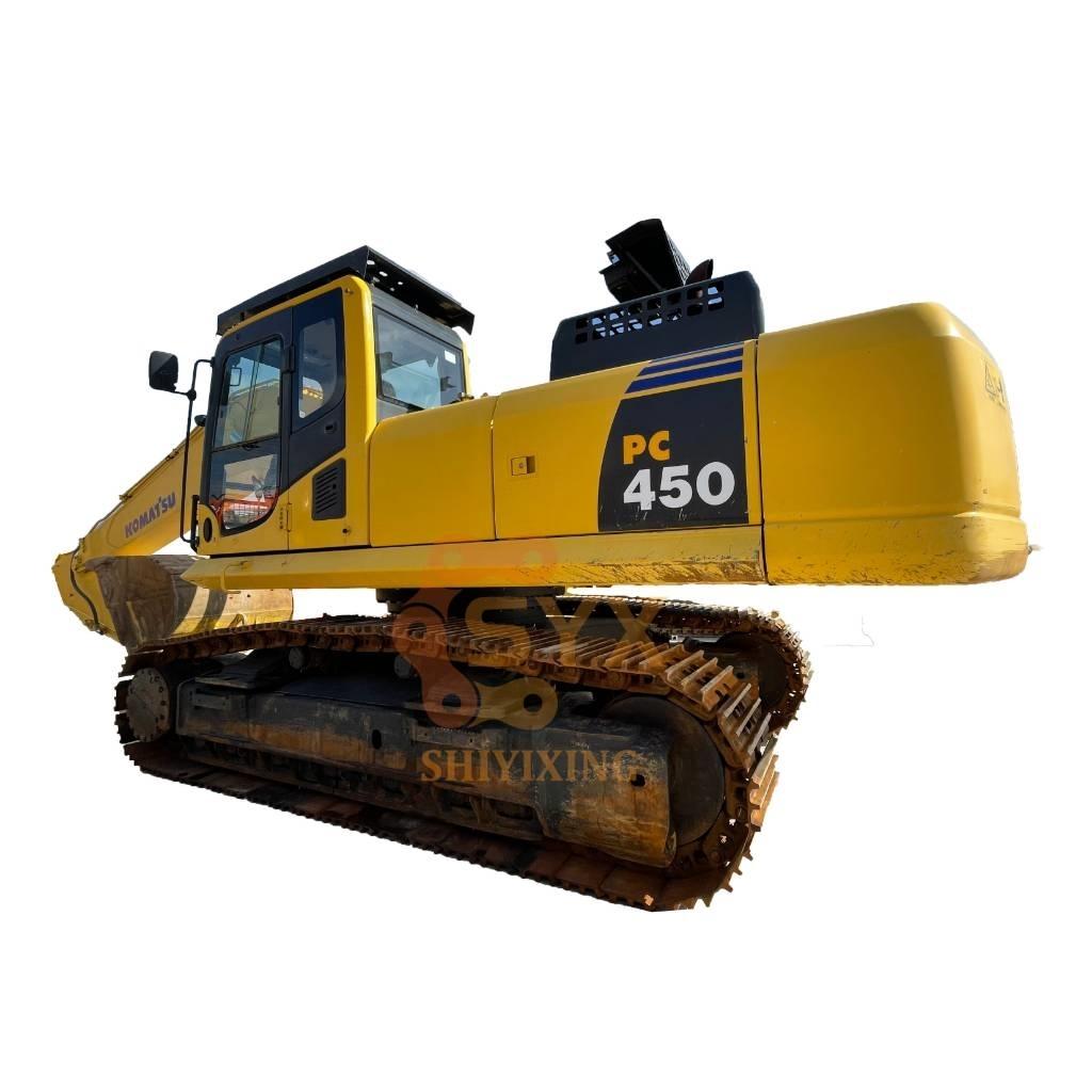 Komatsu PC 450 LC-8 Bageri guseničari