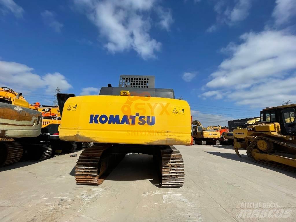 Komatsu PC 450 LC-8 Bageri guseničari