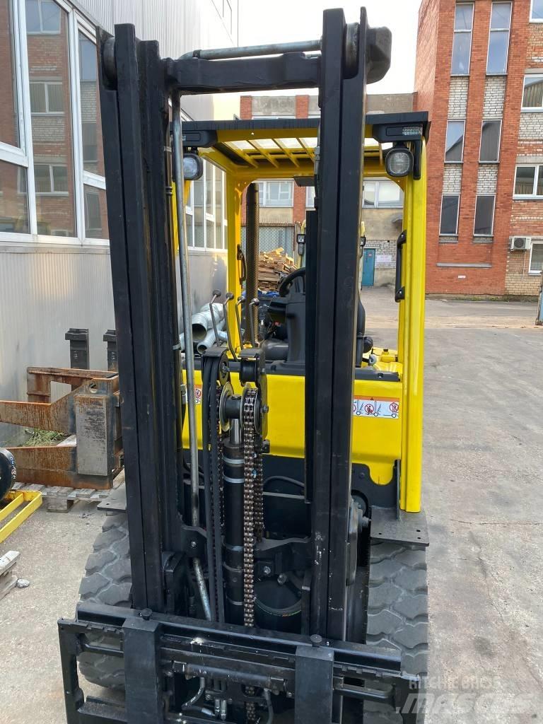 Hyster H2.50FT Dizelski viljuškari