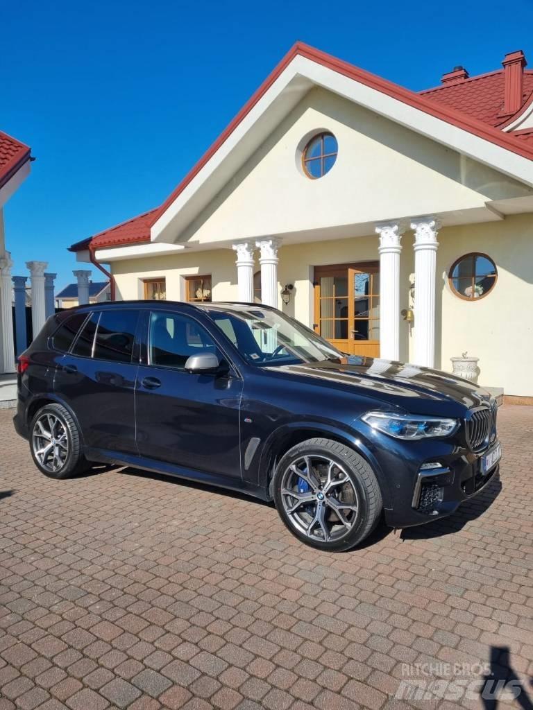 BMW X5 5.0D M Automobili
