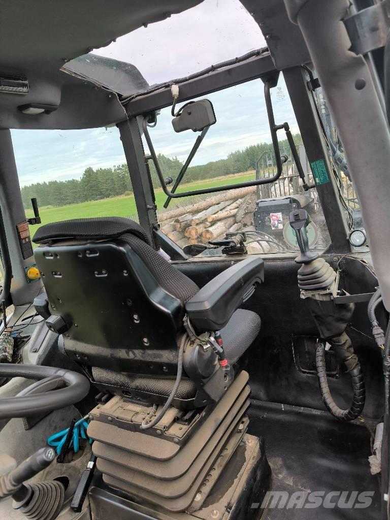 Landini Legend 125 Šumarski traktori