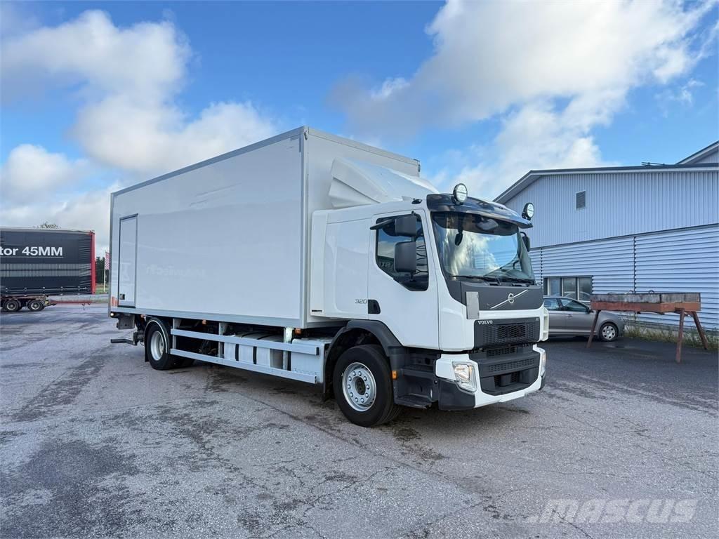 Volvo FE320 4X2 Sanduk kamioni