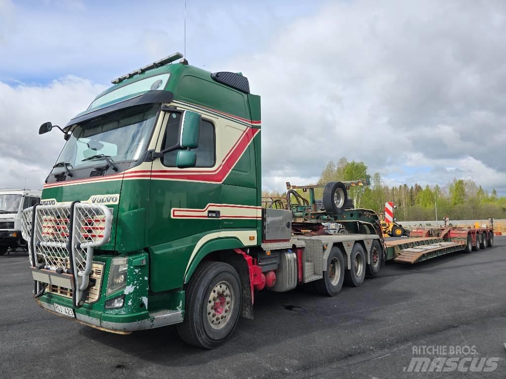Volvo FH 16 700 8x4 Tegljači