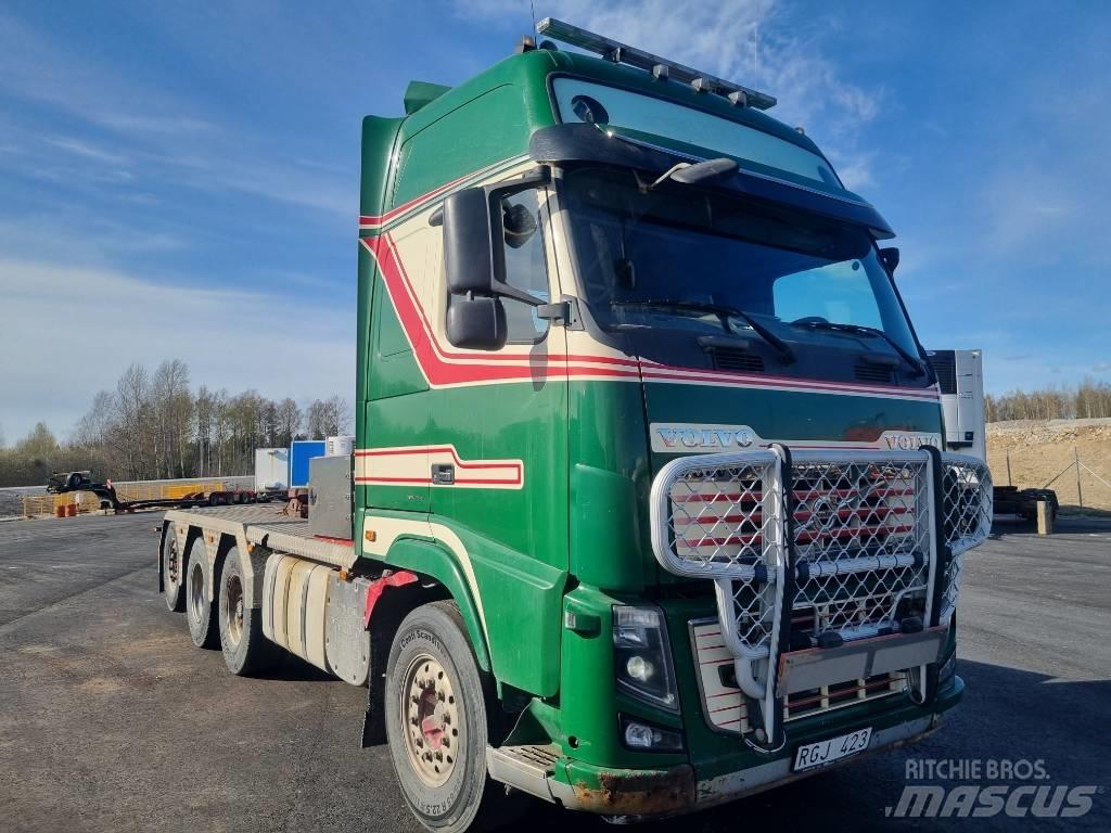 Volvo FH 16 700 8x4 Tegljači
