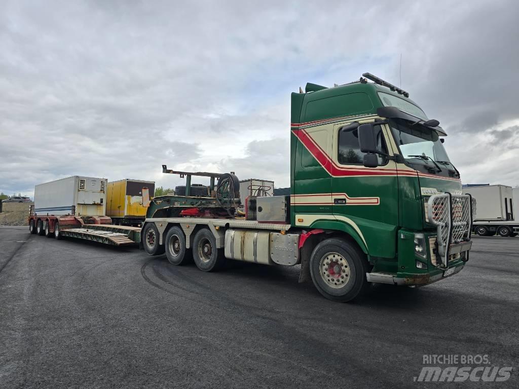 Volvo FH 16 700 8x4 Tegljači