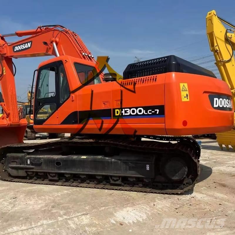 Doosan DH 300 LC-7 Bageri guseničari