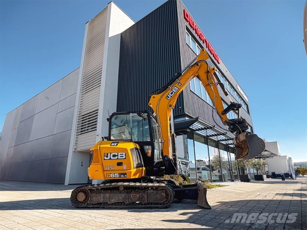 JCB 65 R-1 Mini bageri < 7t