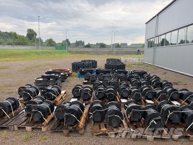 CAT 6020 new parts Gusenice za građevinarstvo