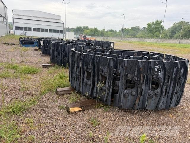 CAT 6020 new parts Gusenice za građevinarstvo